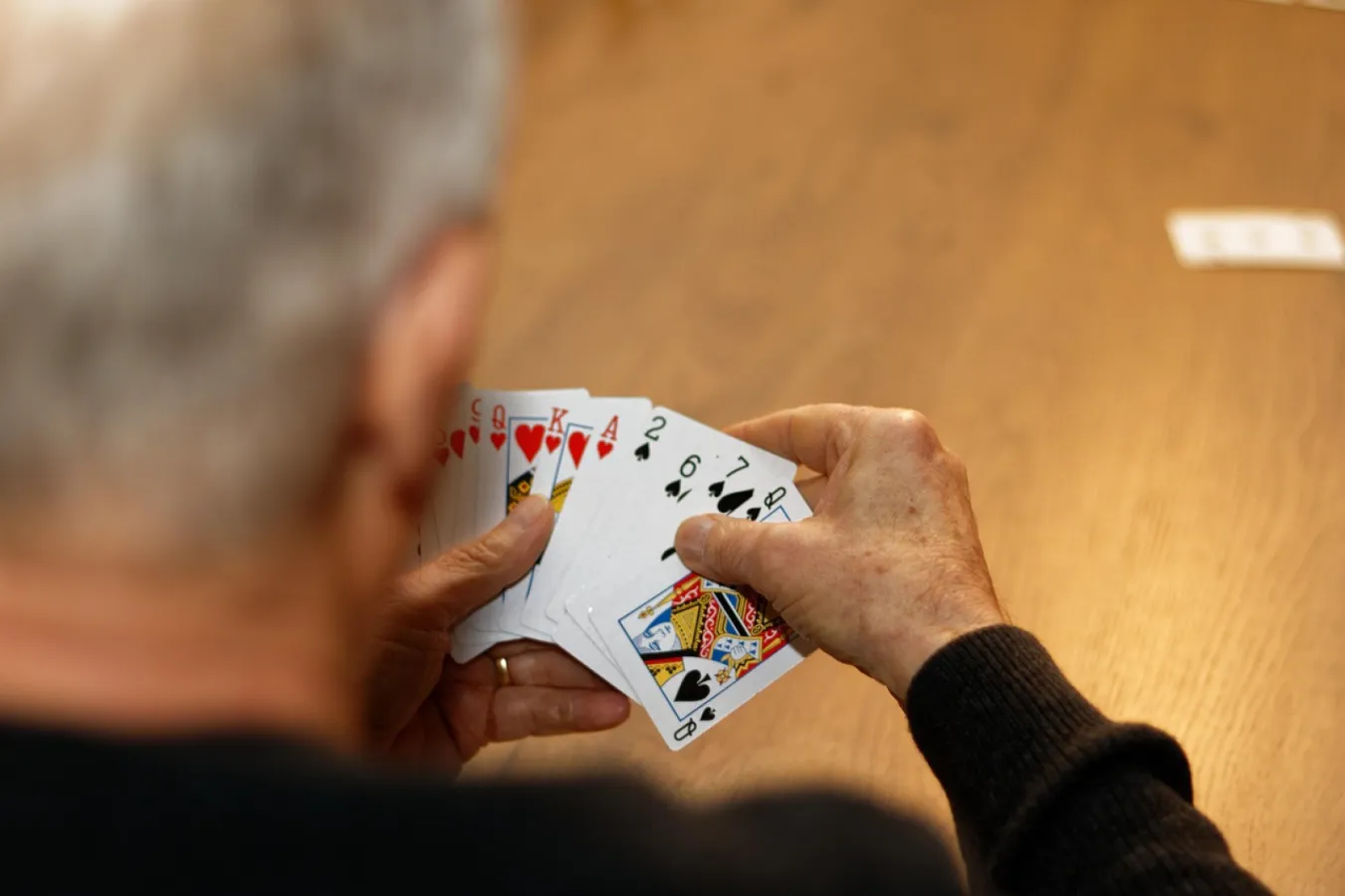Afbeelding bij Kaartclub